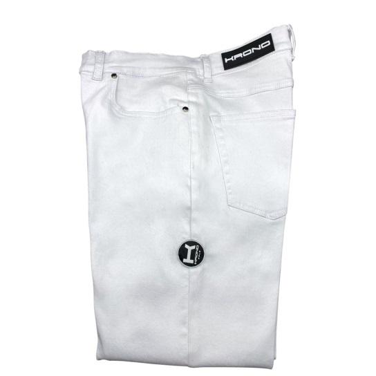 Polo White Trousers  Kronopolo.com
