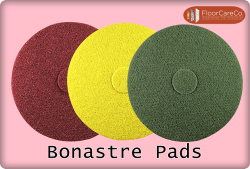 Bonastre Pads- Floor Care Co.