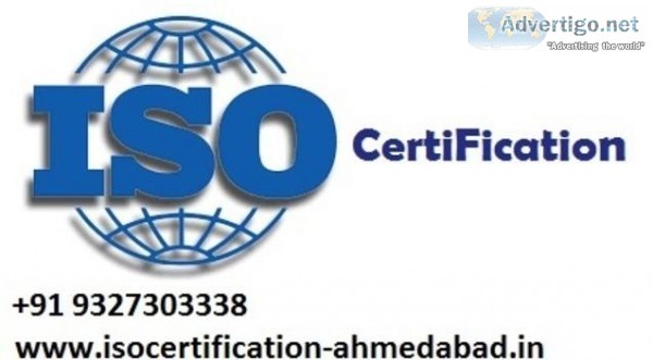 ISO consultant Ahmedabad