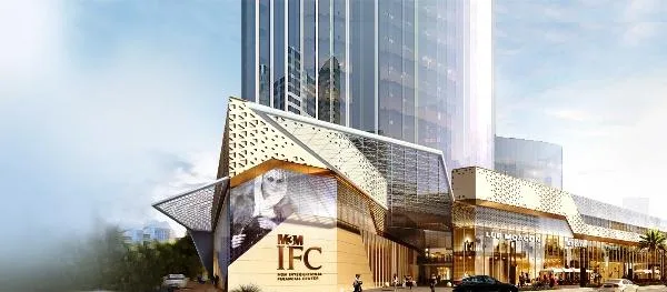 M3M IFC - Retail Space at Golf Course Road Extn.