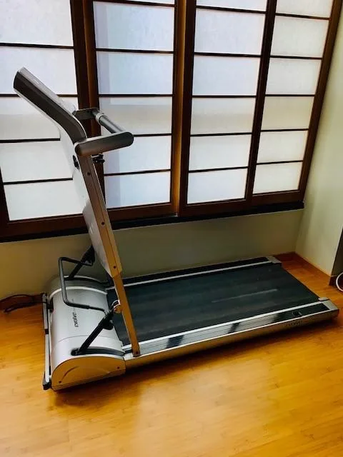 Treadmill (rarely used) Horizon Evolve Brand