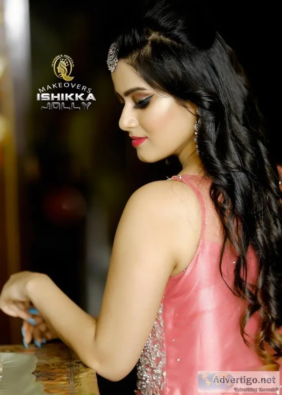 Party Makeup Artist in Gurgaon