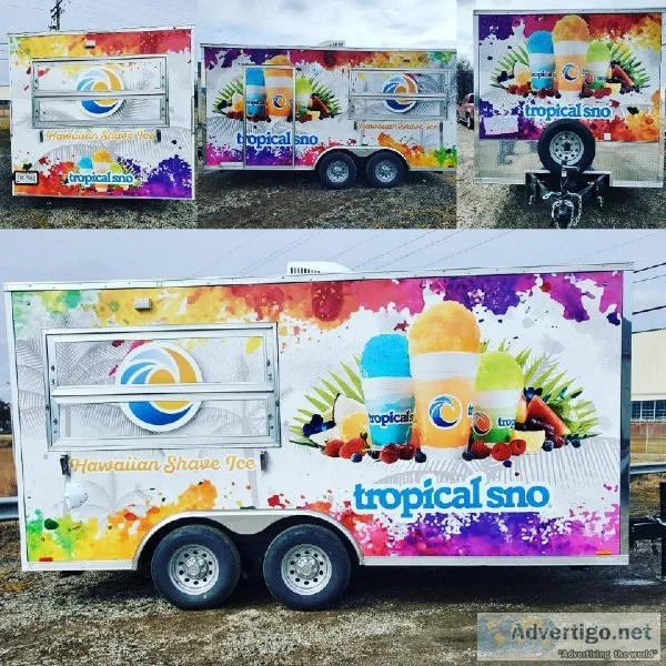 &quotSpring Into Savings&quot On Vehicle Wraps In 2020