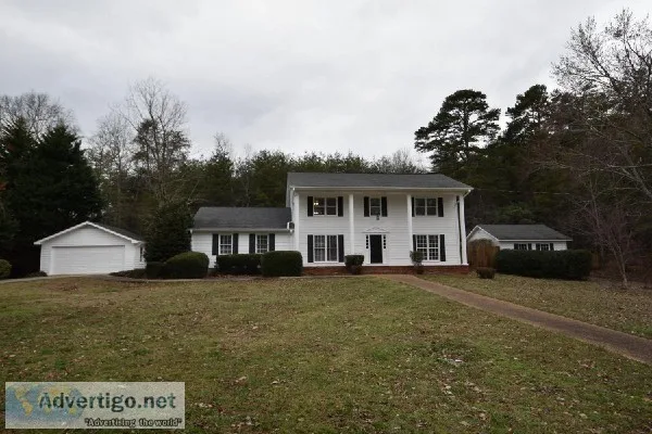  2315mo 4 beds 2.5 baths  2832 sqft - Cumming GA
