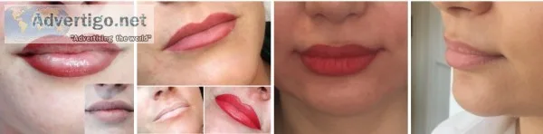 Suki Su Permanent Lipliner Makeup London