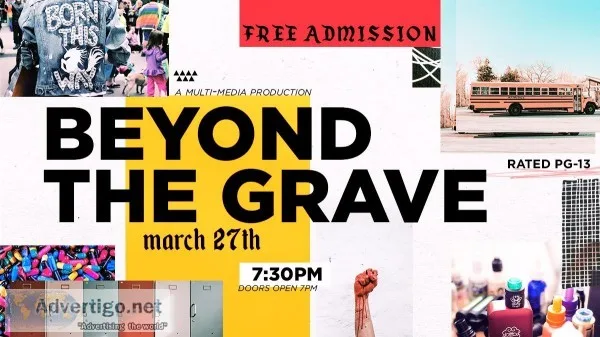 BEYOND THE GRAVE
