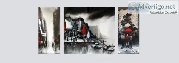 Buy Paintings Online from India&rsquos most authentic art shop