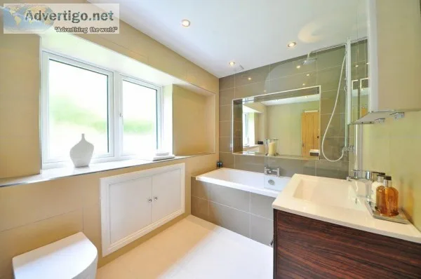 Bathroom Renovations West Vancouver