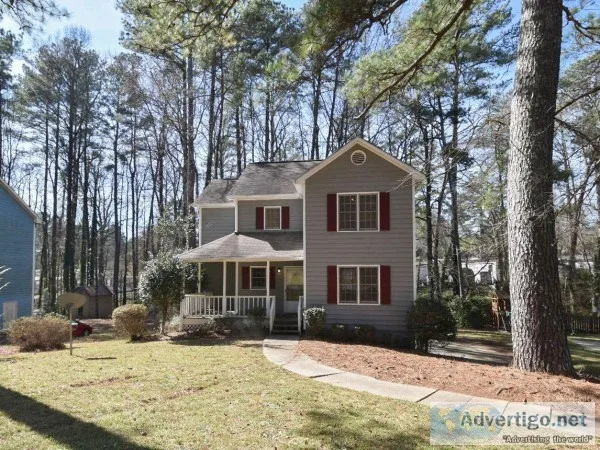  1656mo 3 beds 2 baths  1648 sqft - Marietta GA