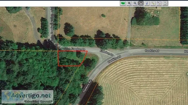 0.23 Acres for Sale in Winlock WA