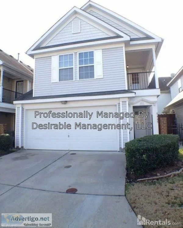 5445 Kiawah Court-Witchduck Lake