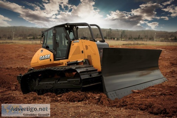 Equipment Buyers USA-We Buy Case Bulldozer-Houston