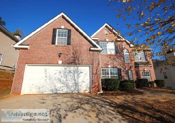 Welcome to 3674 Mortons Landing Dr Ellenwood GA 30294