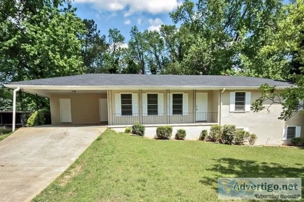  1365mo  3 beds 2 baths 1592 sqft  - Douglasville GA