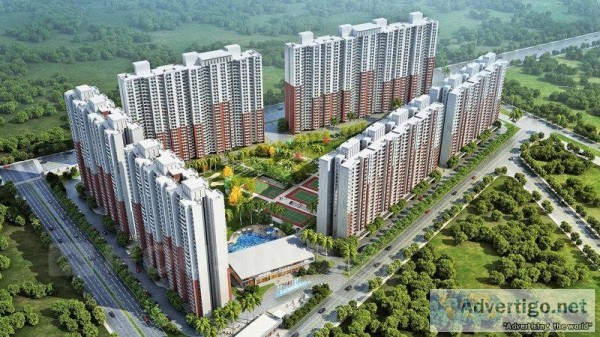 Buy luxurious flats in Tata Eureka Park Noida. 9250001995