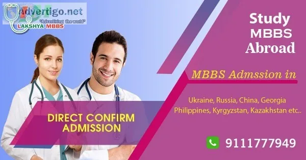Study MBBS Abroad Consultants in Indore