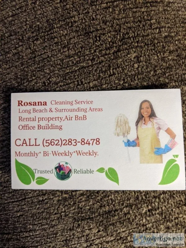 Affordable cleaning service