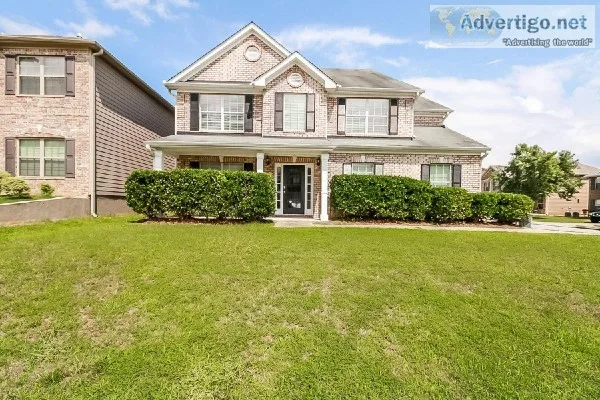  1901mo  5 beds 3 baths  3334 sqft - Fairburn GA