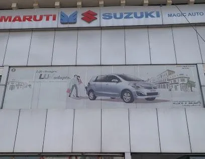 Maruti Suzuki Magic Auto In Delhi