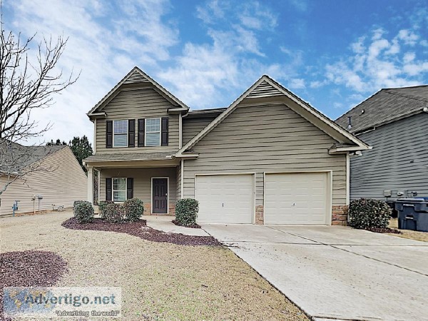  1695mo  4 beds 2.5 baths  1752 sqft - Dallas GA
