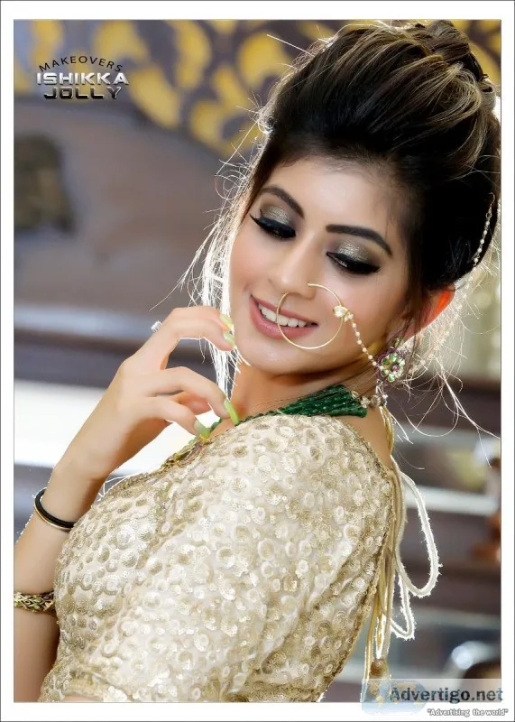 Freelance Makeup Artist in Gurgaon