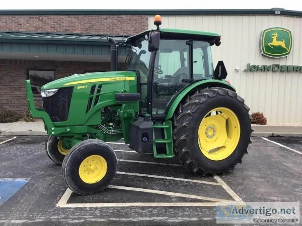 Equipment Buyers USA-We Buy John Deere Tractor - Round Rock
