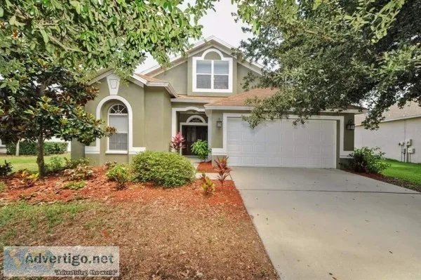 Welcome to 6706 Brighton Park Dr Apollo Beach FL 33572
