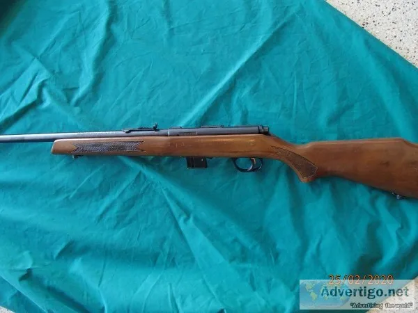 Marlin 782 bolt action .22WMR