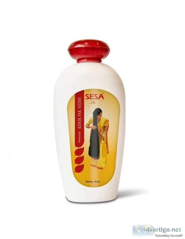 Sesa Ayurvedic Hair Oil