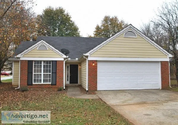 Welcome to 1819 Killarney Dr SW Marietta GA 30008
