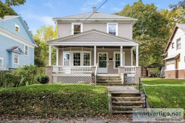 Located walking distance to Grand Valley&rsquos 50 Bus stop this