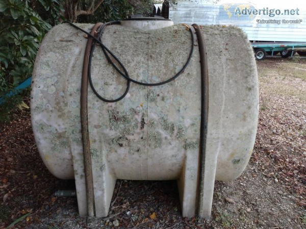 Water Tank