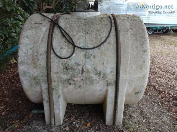 Water Tank