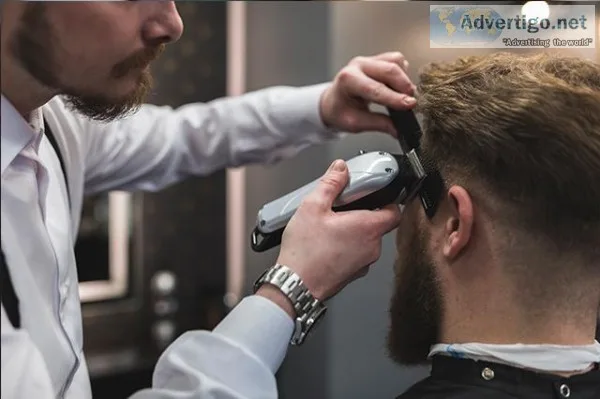 gents salon in JVC