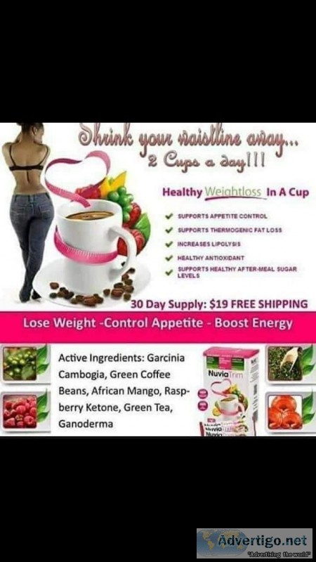 Healthy CoffeeWeight Loss