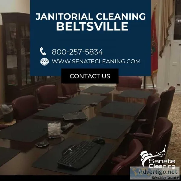 Hire Best Janitorial Cleaning Beltsville