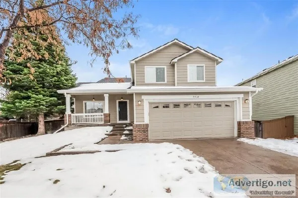 Comfortable 3BD Xmas Home For Rent