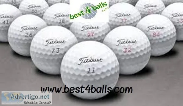Titleist Golf Balls