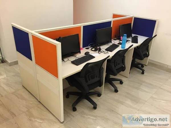 Furnished 10 Seaters business center office ready to occupy imme
