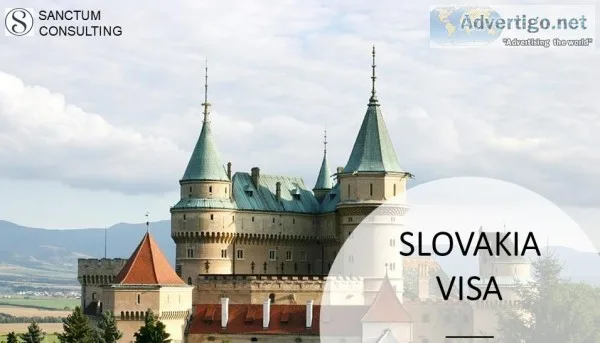 Get Slovakia Visa Services at Affordable charges