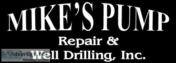 Mike s Pump Repair and Well Drilling Inc