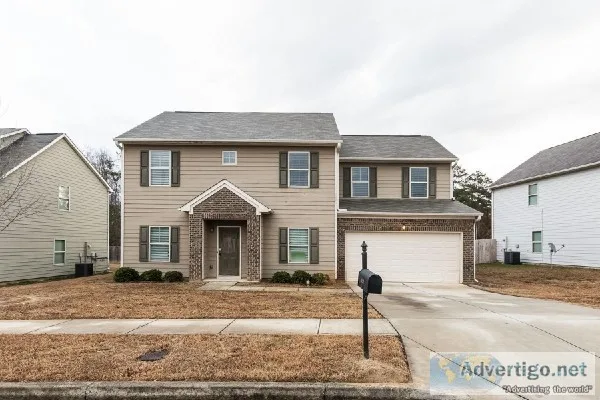 Welcome to 1492 Ewing Farm Dr Loganville GA 30052