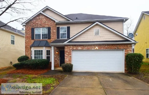 Welcome to 2269 Silver Maple Cir Ellenwood GA 30294
