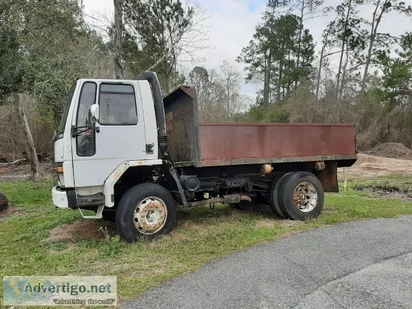 Dump Truck for Sale