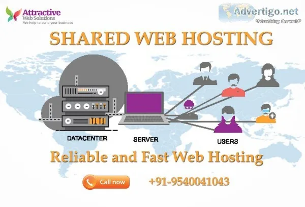Website development company  Attractive Web Solutions