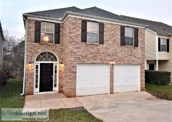  1424mo 3 beds 2 baths  1968 sqft - Jonesboro GA