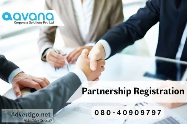 Partnership Registration