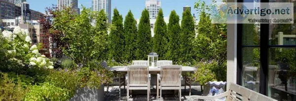 Planters design company in new york