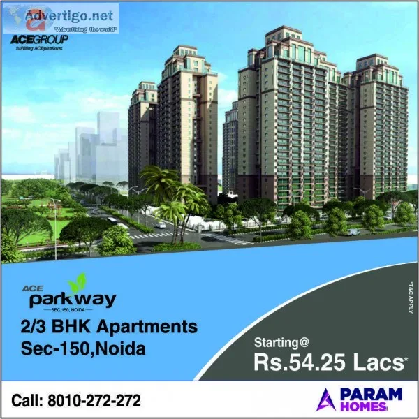Ace Parkway - Ace Group Noida Sector 150