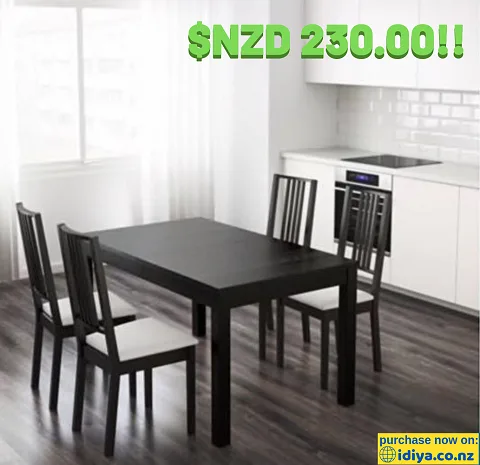 IKEA DINING CHAIR Nz Auckland Furniture Store Small Dining Table